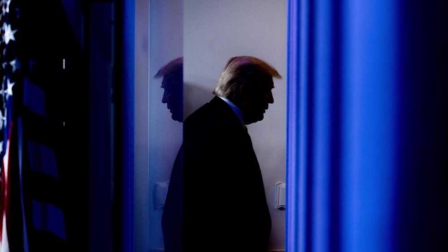 US: Tumultuous Trump era comes to an end