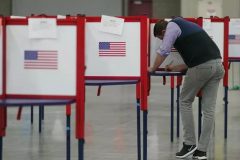 Final voting underway in the US presidential election 2020