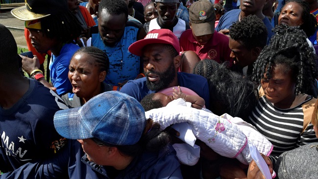 Biya regime calls on the US to repatriate Southern Cameroonians