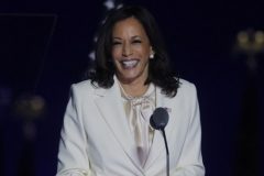 Will Vice President Kamala Harris continue to advocate a military intervention in Southern Cameroons?