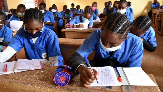 Schools at the heart of Cameroon’s separatist conflict