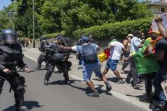 Geneva: Biya’s security staff loses appeal for assaulting journalist