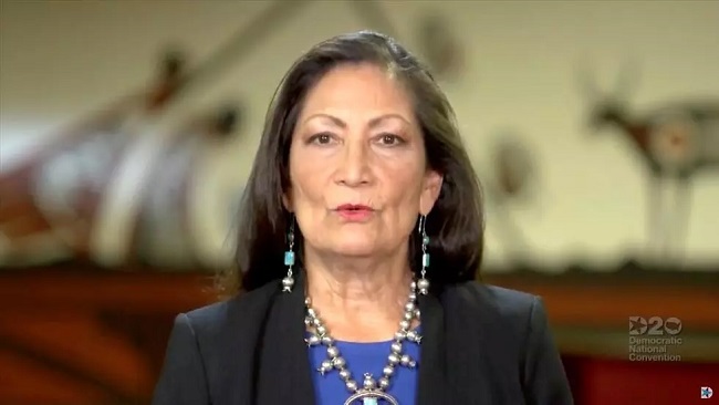 US: Biden picks Native American congresswoman as US interior secretary
