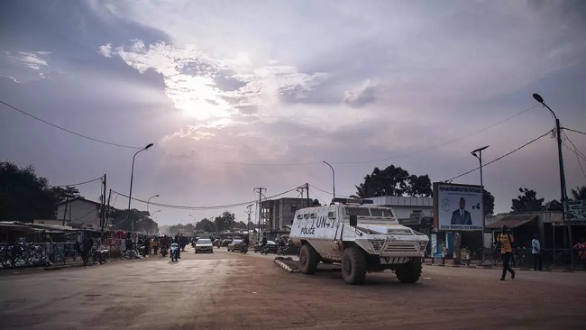 France-Afrique: Rebel groups in Central Africa declare ceasefire in run-up to elections