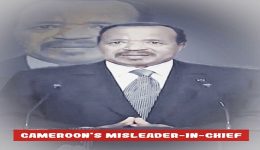CPDM Crime Syndicate: Supporters want 90-year-old president Biya to run for another term