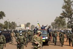 Central African Republic army retakes strategic town near Cameroon border