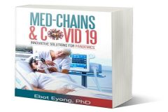 US: Dr. Eyong Eyong Ebot announces ground-breaking new book on COVID-19