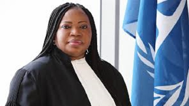 Outgoing ICC prosecutor blasts ‘wholly unacceptable’ US sanctions