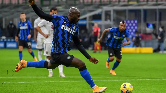 Champions League: Inter look to Lukaku for survival