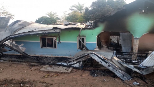 Southern Cameroons Crisis: Mayor’s residence burnt in Bamenda