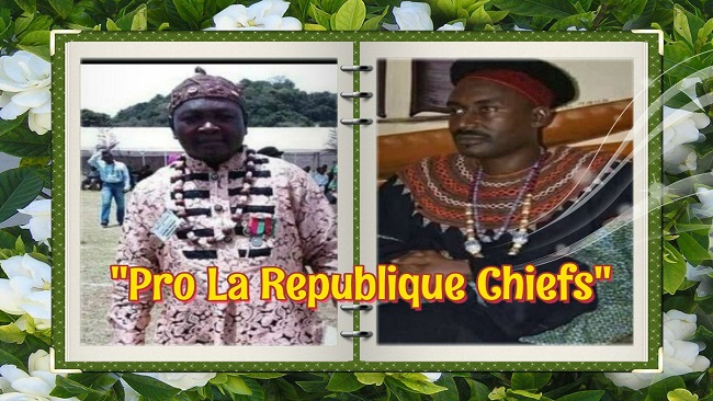 Pro Yaounde Chiefs Southern Cameroons Crisis: Scheduled killings are underway