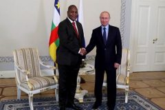 Central African Republic’s Touadéra calls for national reconciliation as re-election upheld