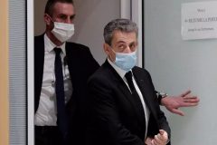 France: Sarkozy corruption trial comes to a close, with verdict expected March 1