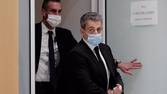 France: Sarkozy corruption trial comes to a close, with verdict expected March 1