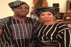 Southern Cameroons: President Sisiku Ayuk Tabe’s wife denies divorce claim