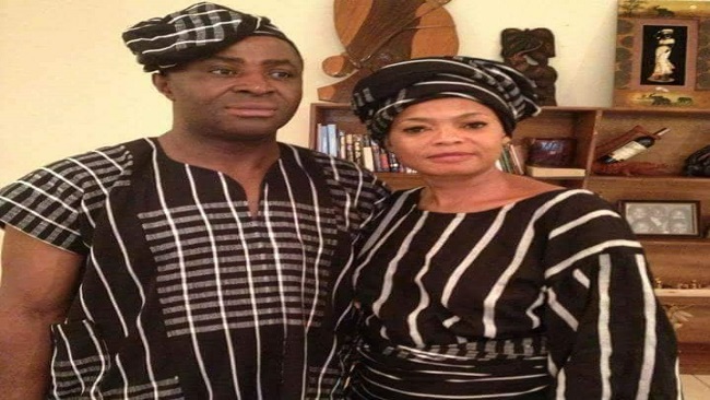 Southern Cameroons: President Sisiku Ayuk Tabe’s wife denies divorce claim