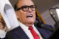 US: Trump lawyer Rudy Giuliani tests positive for Covid-19
