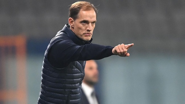 Football: Paris Saint-Germain confirm sacking of German coach Thomas Tuchel