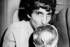 Paolo Rossi, Italy’s legendary 1982 World Cup-winning footballer, dies aged 64