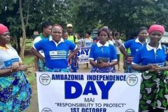 Ambazonians at Ikom rally demand UN-sponsored referendum in Southern Cameroons