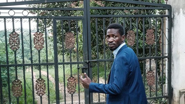 Bobi Uganda’s Bobi Wine rejects poll results, claims victory