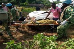 Cameroon soldiers in Central African Republic: Peacekeepers abroad, but killers at home