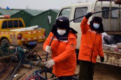 China: Nine found dead in gold mine as rescue effort continues