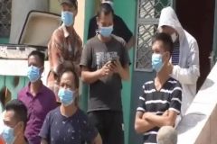 Central African Republic: Foreign workers mostly Chinese flee post-election violence