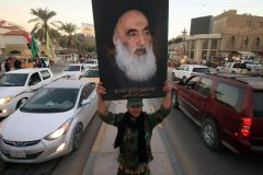 Pope Francis to meet top Shiite cleric Sistani on Iraq visit