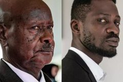 Uganda’s Bobi Wine still under ‘house arrest’ after poll
