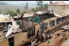 Southern Cameroons Crisis: Atanga Nji Militia’s deadly PSS Mankon attacks