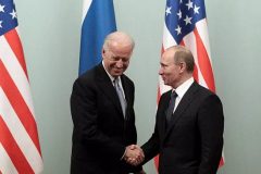 US-Russia: Biden presses Putin on Navalny in first call with Russian leader