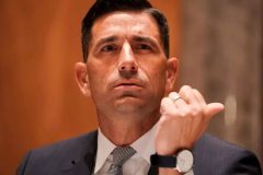 US homeland security head resigns nine days before Biden’s inauguration