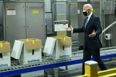 President Biden reassures Americans that Covid vaccines are safe