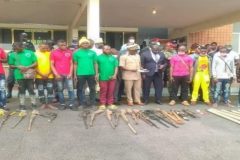 Biya Francophone regime spreading fake news about ex-Amba fighters’ protest in Buea