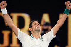 Djokovic Tennis: Djokovic crushes Medvedev to win record 9th Australian Open title