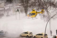 Europe: Snow and bitter cold bring chaos to Germany and Britain