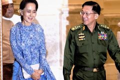Myanmar’s military holding lawmakers in ‘open-air prison’ after coup
