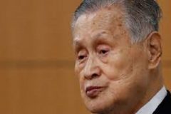 Tokyo Olympics chief Mori resigns over sexist comments