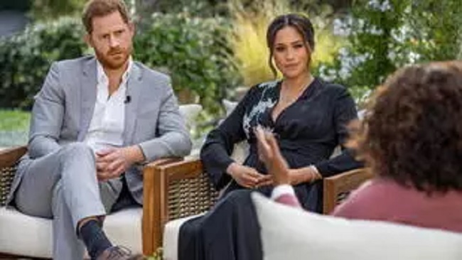 Prince Harry, Meghan to lift the lid on royal split in tell-all TV interview