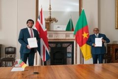 The United Kingdom and Cameroon Trade Deal: what about human rights?