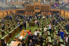 Canadian House of Commons Southern Cameroons Crisis: Canadian House of Commons weighs in, says there is no end to hostilities in sight.”