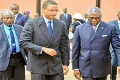 Franck Biya to run for president