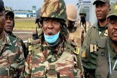Southern Cameroons Crisis: Biya regime says frightened Amba fighters relocate to border with Nigeria