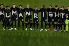No FIFA sanctions for Germany team despite ‘Human Rights’ protest