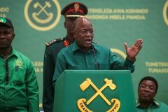 Magufuli missing ‘Champion of pan-Africanism:’ Ambazonian VP pays respect to Magufuli