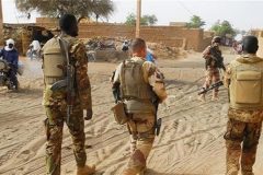 France and Russia make a stand over which country will have the greater influence in Mali