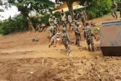 Southern Cameroons Crisis: Several government soldiers injured in military vehicle crash in Manyu