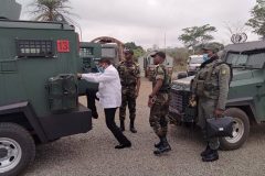 CPDM Crime Syndicate: Minister Mengot’s bullying campaign generates stress among militants