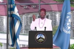 Milton Taka Southern Cameroons Crisis: Ambazonia Interim Government says Biya driving on wrong side of Amba road